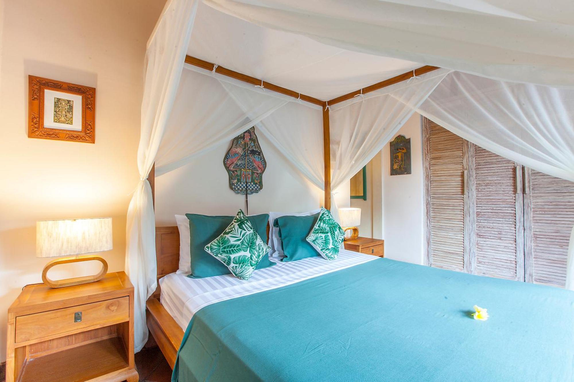 Villa Chantal-intimate In Seminyak (Bali)