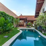 Villa Chantal-Intimate Villa In Seminyak