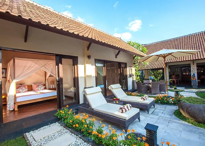 Villa Chantal-Intimate Villa In Seminyak