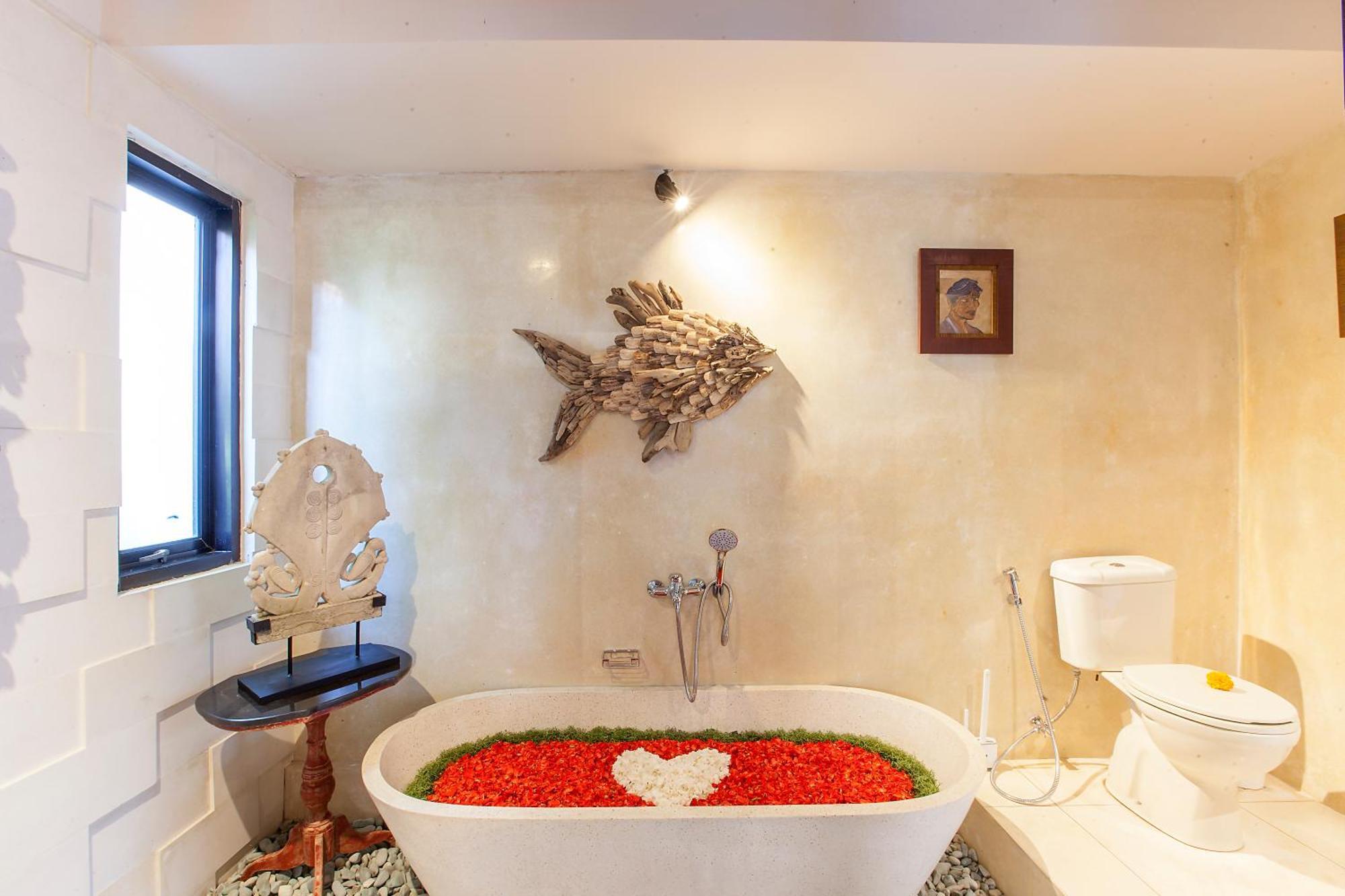 Villa Chantal-intimate In Seminyak (Bali)